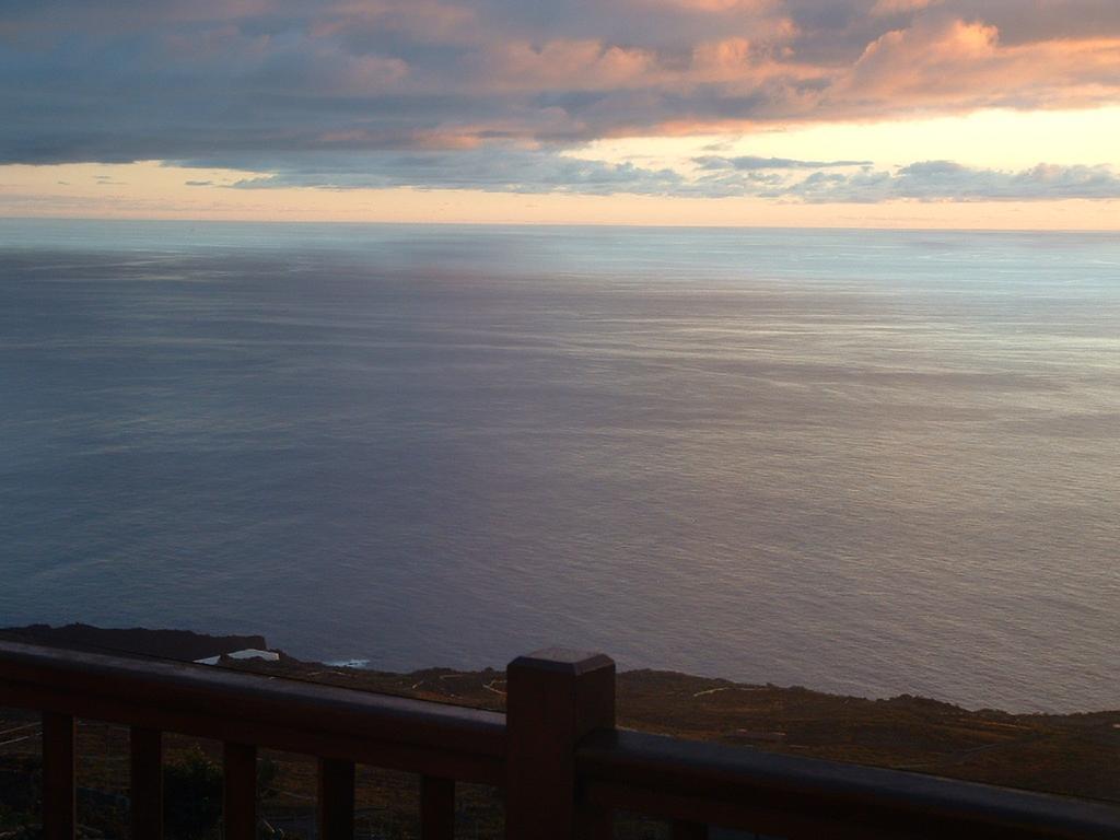 Casa Los Vinedos A Fuencaliente de la Palma Eksteriør bilde