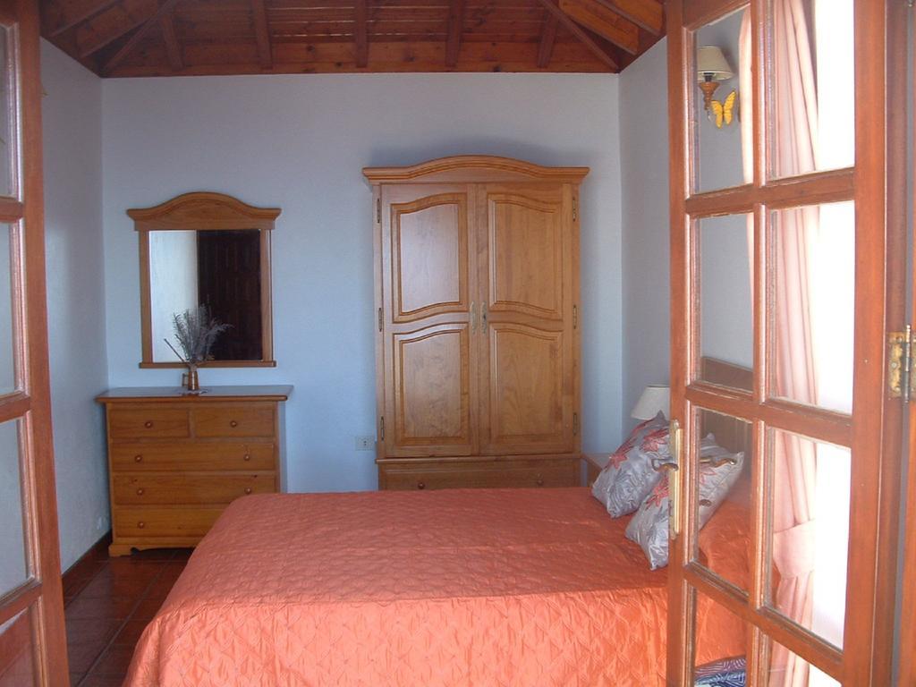 Casa Los Vinedos A Fuencaliente de la Palma Eksteriør bilde