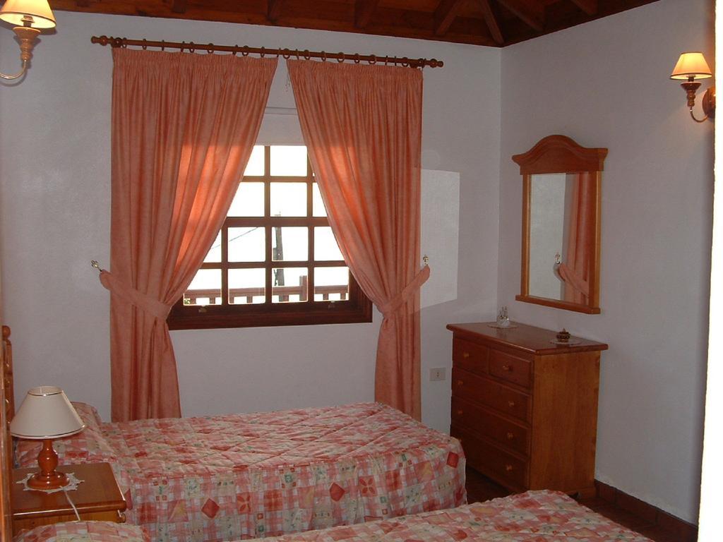 Casa Los Vinedos A Fuencaliente de la Palma Eksteriør bilde