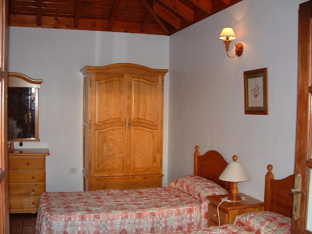 Casa Los Vinedos A Fuencaliente de la Palma Eksteriør bilde