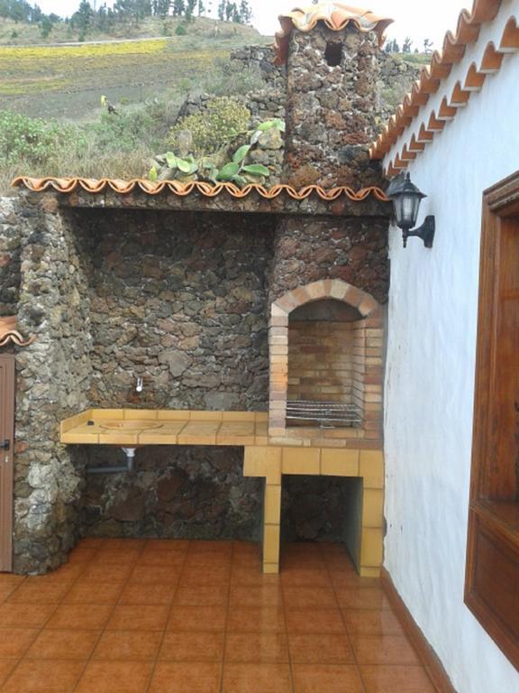 Casa Los Vinedos A Fuencaliente de la Palma Eksteriør bilde