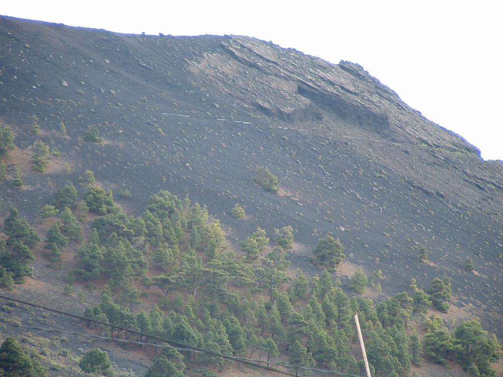 Casa Los Vinedos A Fuencaliente de la Palma Eksteriør bilde