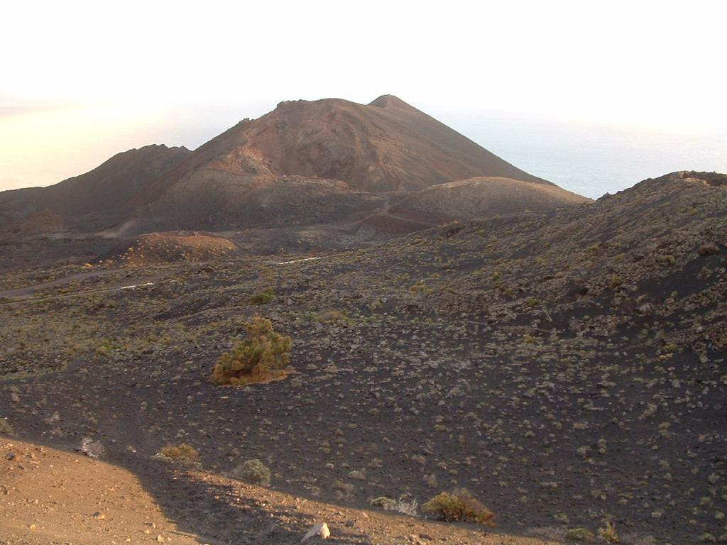 Casa Los Vinedos A Fuencaliente de la Palma Eksteriør bilde
