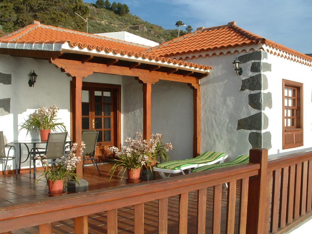 Casa Los Vinedos A Fuencaliente de la Palma Eksteriør bilde