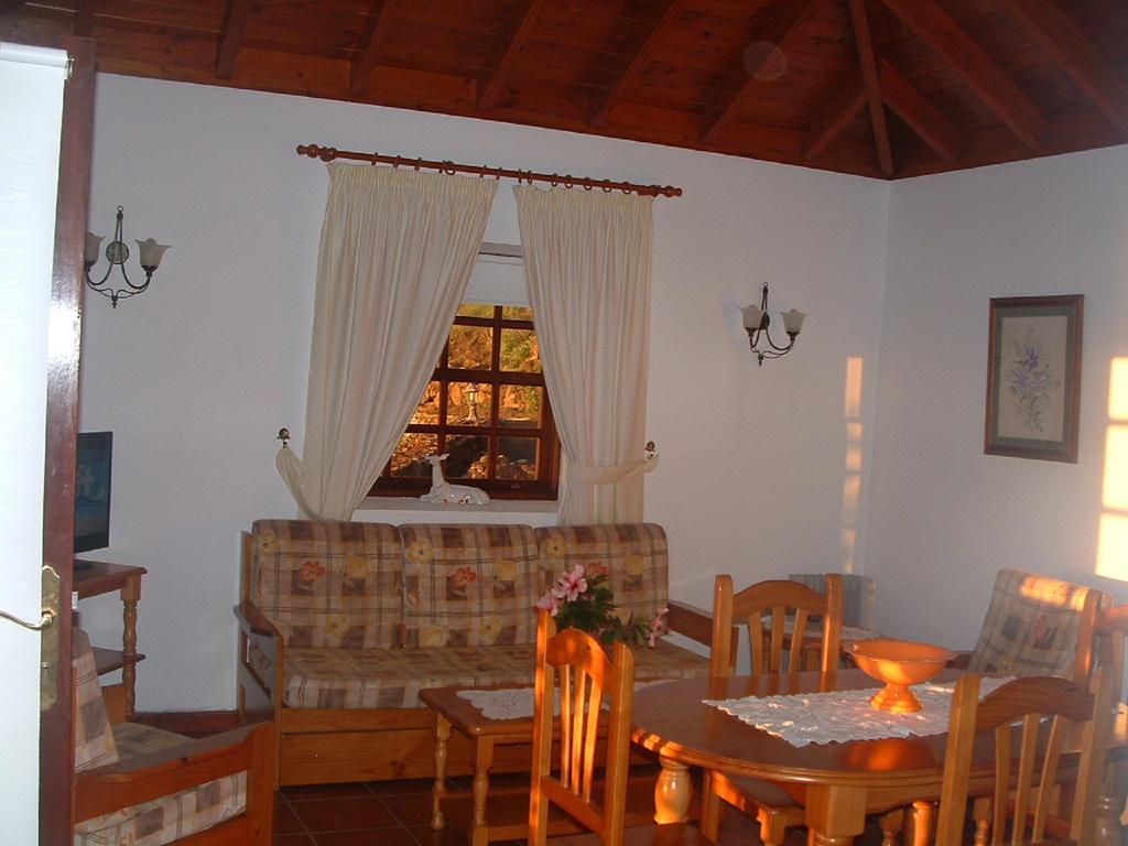 Casa Los Vinedos A Fuencaliente de la Palma Eksteriør bilde