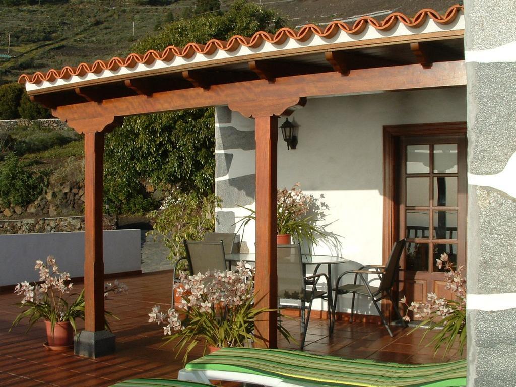 Casa Los Vinedos A Fuencaliente de la Palma Eksteriør bilde