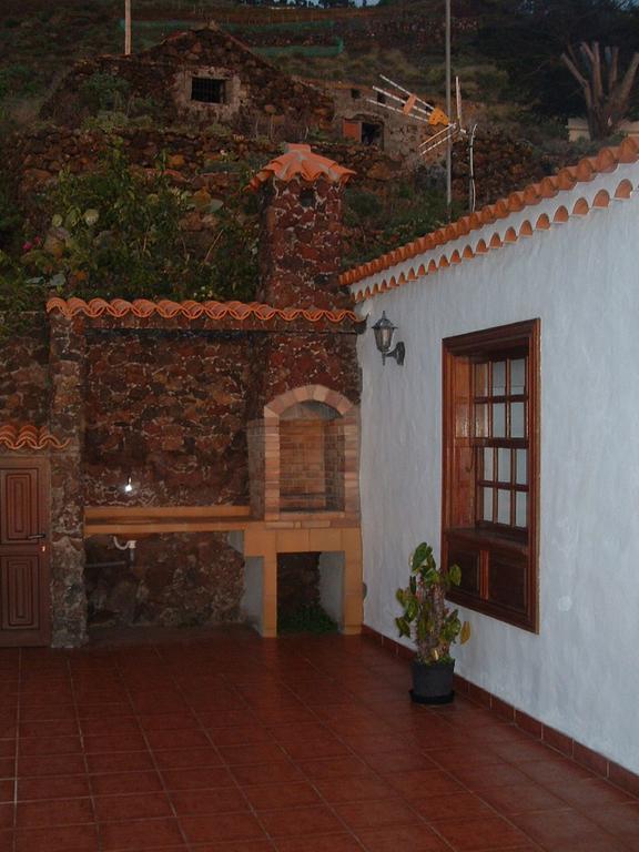 Casa Los Vinedos A Fuencaliente de la Palma Eksteriør bilde