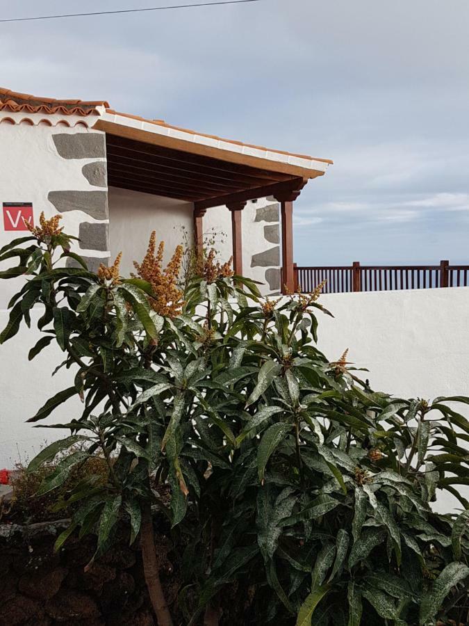 Casa Los Vinedos A Fuencaliente de la Palma Eksteriør bilde