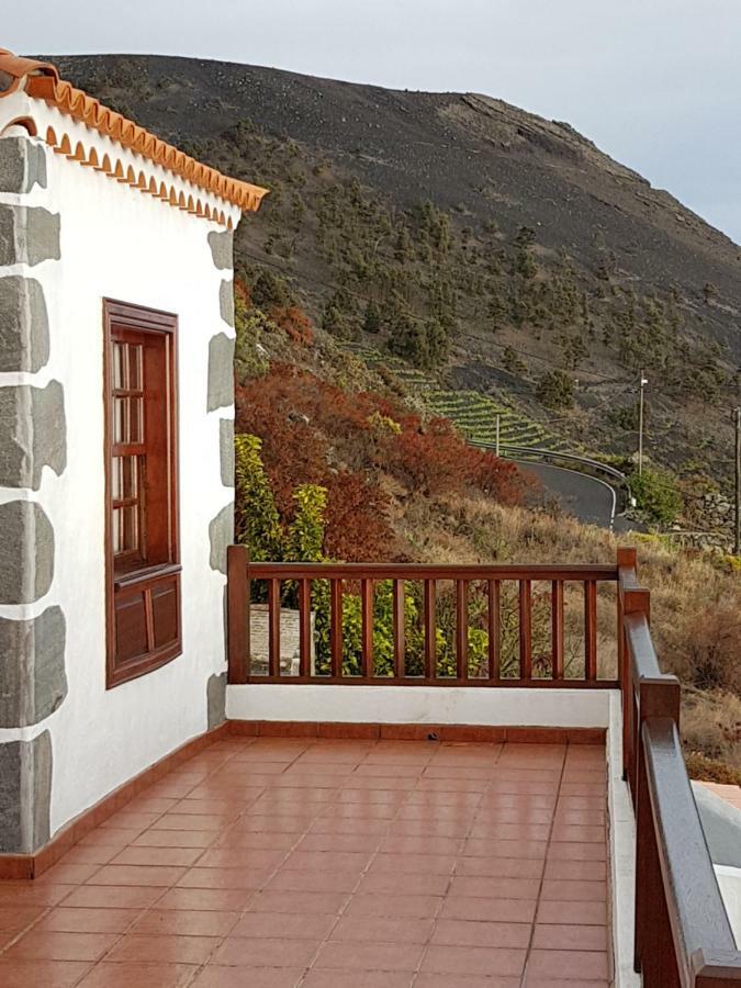 Casa Los Vinedos A Fuencaliente de la Palma Eksteriør bilde